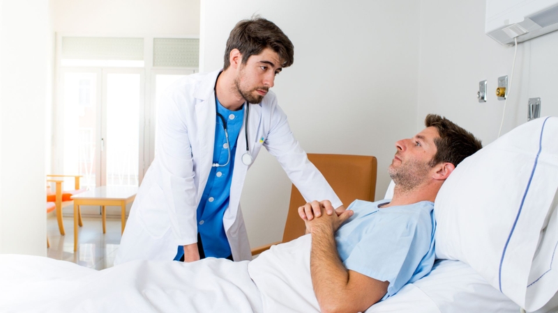 Khả năng sống sót càng cao khi bệnh nhân tuân thủ đúng phác đồ điều trị của bác sĩ