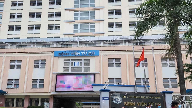 Chi phí khám phụ khoa bệnh viện Từ Dũ là bao nhiêu? 2