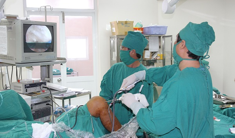 Chi phí mổ đứt dây chằng chéo sau sẽ tùy thuộc vào cơ sở y tế, dịch vụ, trang thiết bị
