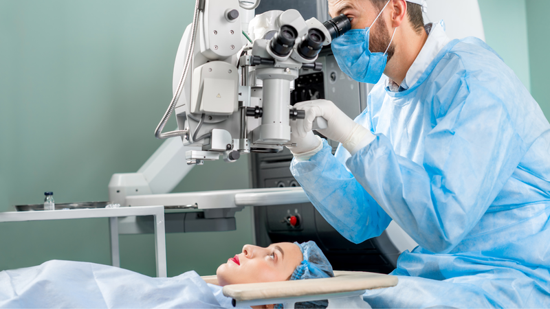 Chi phí mổ mắt cận thị giá bao nhiêu? Tùy thuộc vào nhiều yếu tố