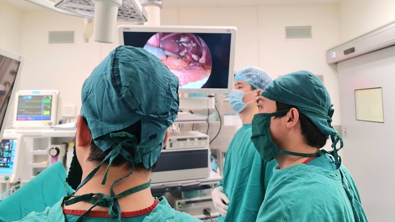 Chi phí mổ thoát vị hoành bẩm sinh: Cập nhật và hướng dẫn chi tiết 3