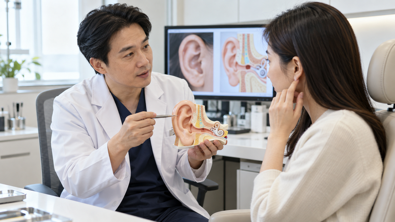 “Chi phí phẫu thuật tạo hình vành tai bao nhiêu?” được nhiều người quan tâm