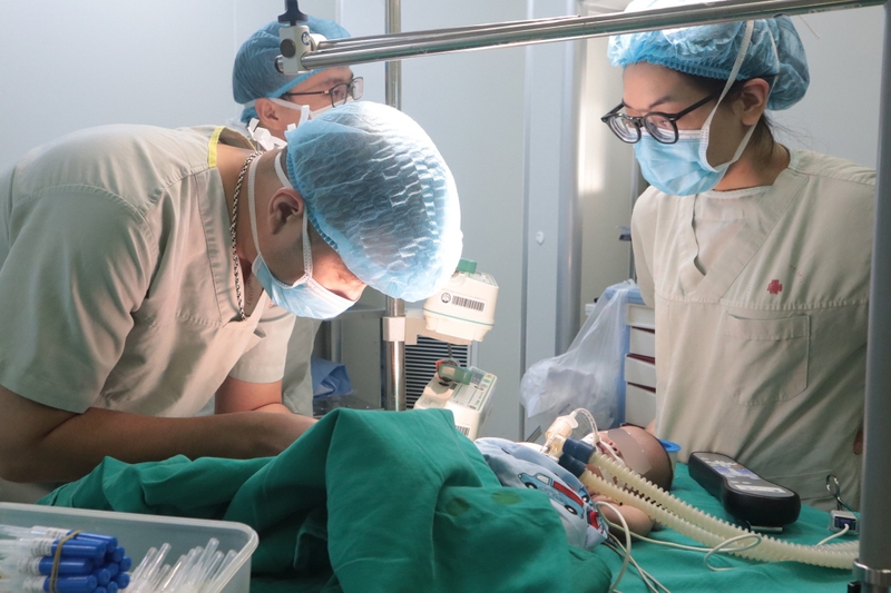 Chi phí phẫu thuật tim thông liên nhĩ là bao nhiêu? 3