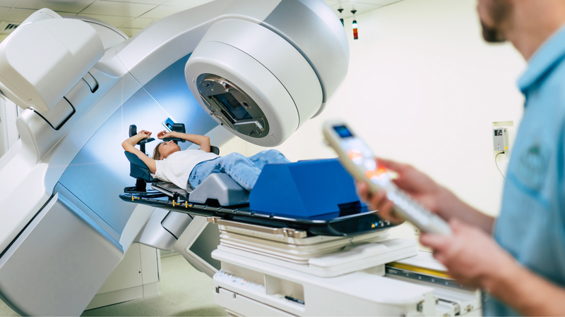 Chi phí xạ trị ung thư gan khoảng bao nhiêu? 1