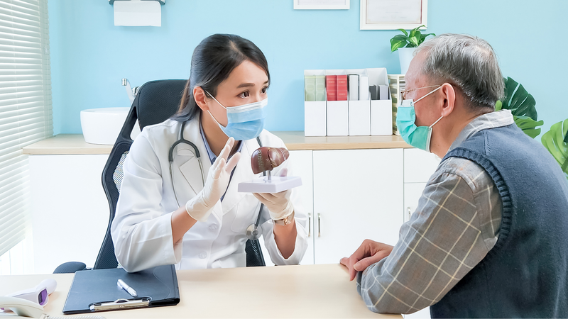 Chi phí xạ trị ung thư gan khoảng bao nhiêu? 2