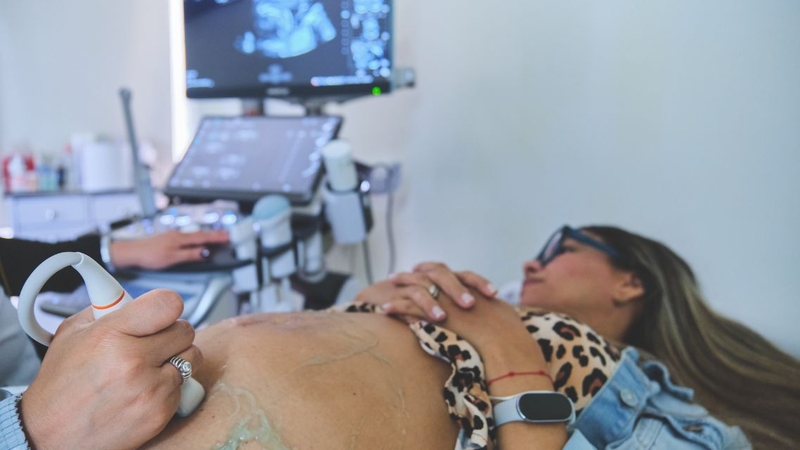 Kết quả siêu âm thai với các chỉ số CPR hỗ trợ đánh giá nguy cơ thai chậm phát triển