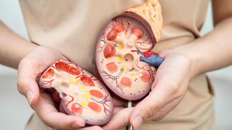 Duy trì chỉ số ACR bình thường giúp phòng ngừa suy thận và bệnh tim mạch lâu dài