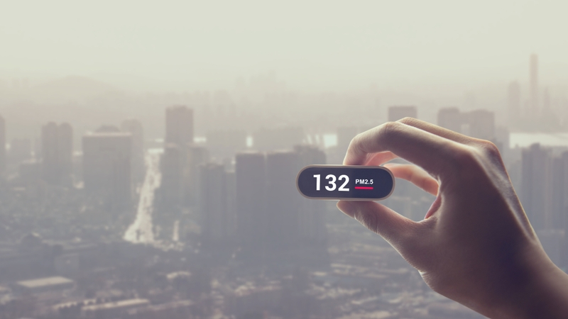 Bụi mịn PM2.5 đặc biệt nguy hiểm vì có thể thâm nhập vào máu, dẫn đến viêm mạch máu và rối loạn chuyển hóa lâu dài