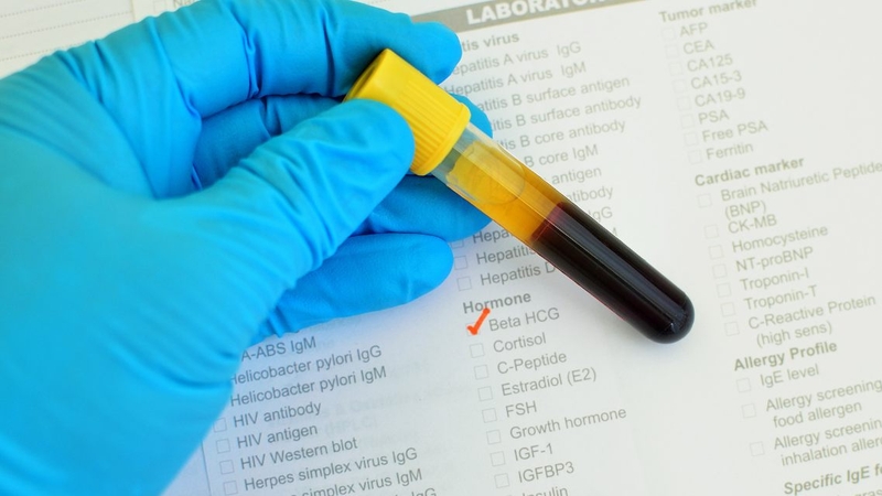 Chỉ số beta HCG bao nhiêu thì thai vào tử cung 3