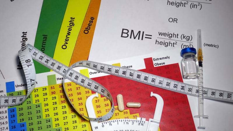 Biểu đồ tăng trưởng BMI theo tuổi và giới tính