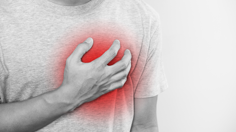 Người suy tim thường có nguy cơ tăng kali máu