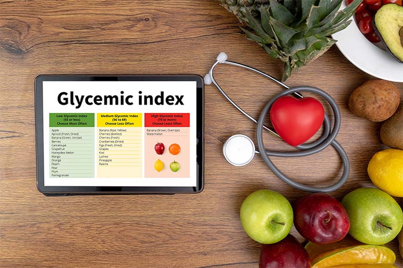 Chỉ số đường huyết an toàn cho người tiểu đường là bao nhiêu? 1