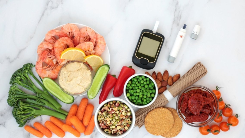 Chỉ số đường huyết sau ăn 1 giờ: Bao nhiêu là bình thường 2