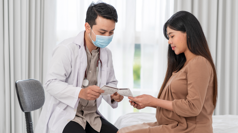 Tình trạng sức khỏe và tiền sử bệnh lý là một trong những yếu tố tác động đến đường huyết của mẹ bầu sau ăn