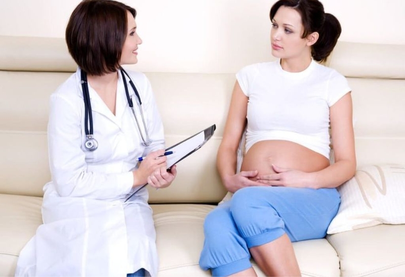 Chỉ số ft4 giảm khi mang thai và những điều cần biết 2