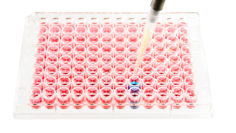 Xét nghiệm ELISA có độ nhạy và độ đặc hiệu cao