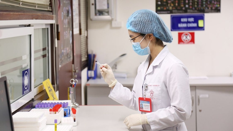 Chỉ số Hb bart's ở trẻ sơ sinh cao có sao không 4