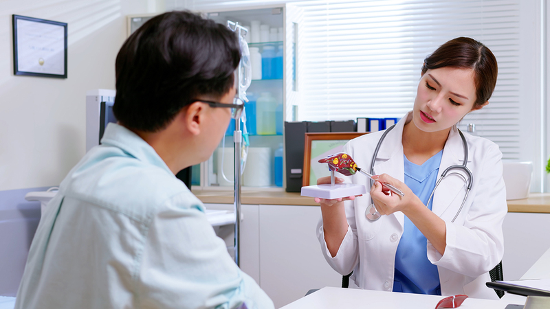 Chỉ số HbsAg là gì? Cách đọc kết quả xét nghiệm HBsAg 3