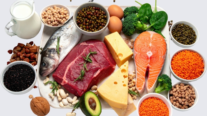 Bổ sung thực phẩm giàu sắt, vitamin B12, folate và protein có vai trò quan trọng trong quá trình tạo hồng cầu