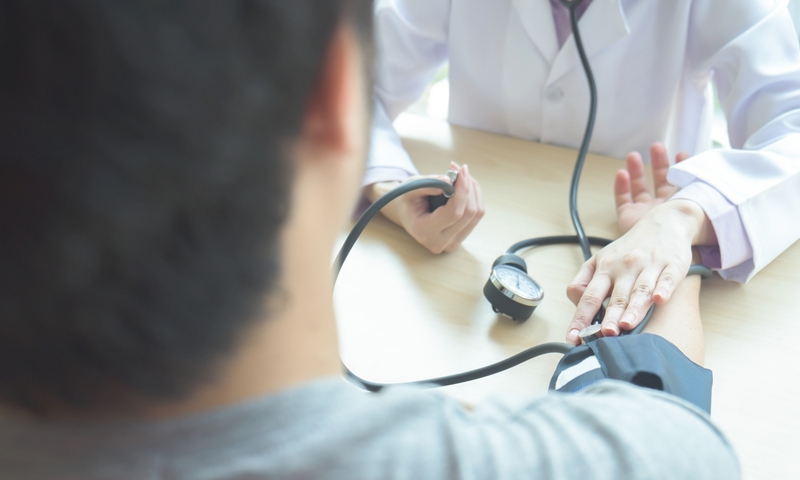 Chỉ số huyết áp 100/60 là cao hay thấp? 3