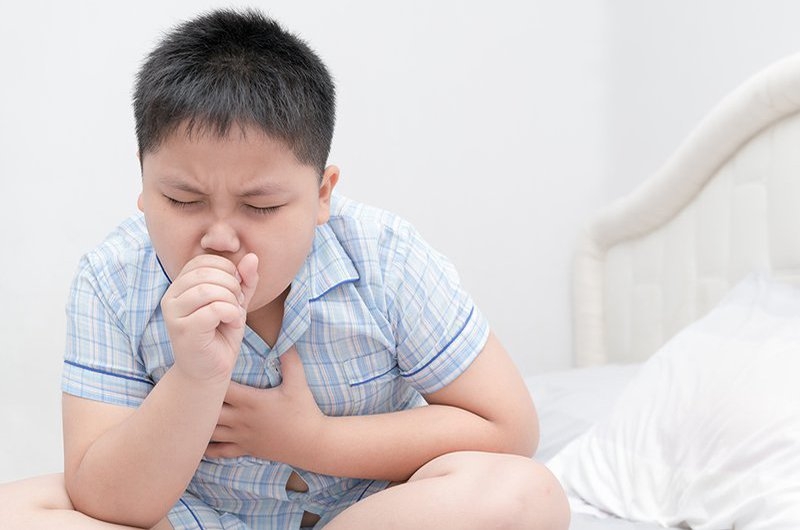Chỉ số lym tăng nguyên nhân có thể do mắc bệnh nhiễm virus như ho gà và sởi