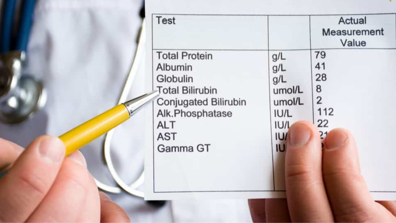 Chỉ số men gan cao là bao nhiêu? Nếu cao có đáng lo không? 1