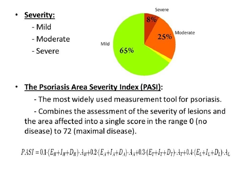 Tìm hiểu chỉ số pasi trong bệnh vẩy nến để xác định mức độ nghiêm trọng 3