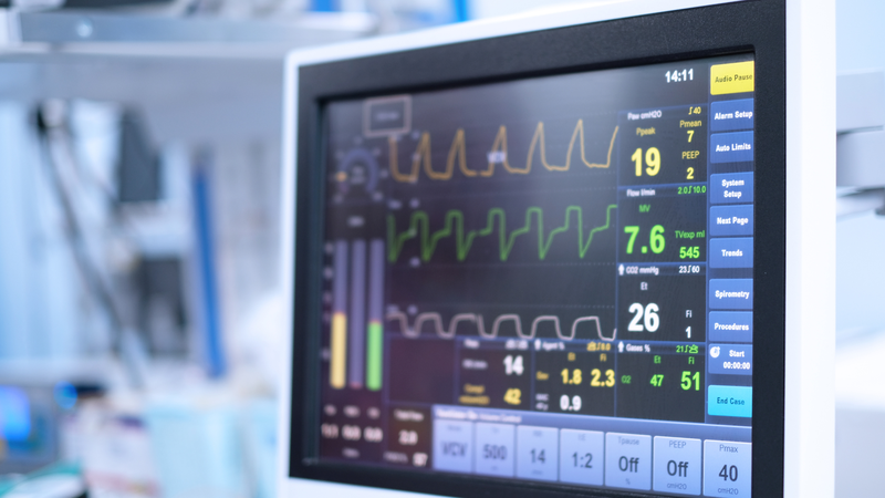 Liệu bạn có biết chỉ số PEEP trong máy thở là gì?