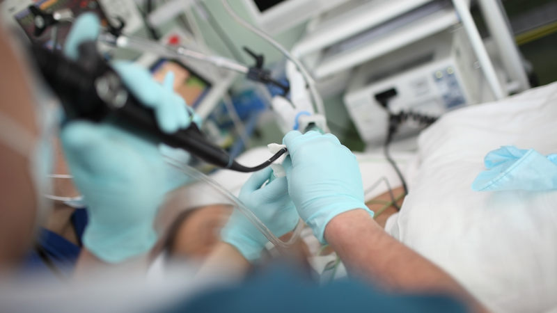 Cài đặt sai chỉ số PEEP có thể gây nguy hiểm tới tính mạng