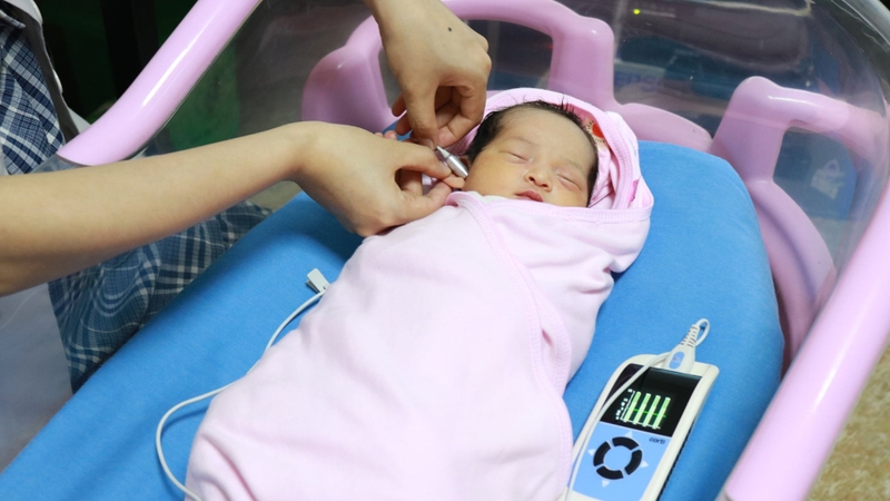 Chỉ số thính lực bình thường là bao nhiêu? Cách đo và ý nghĩa từng mức độ 2