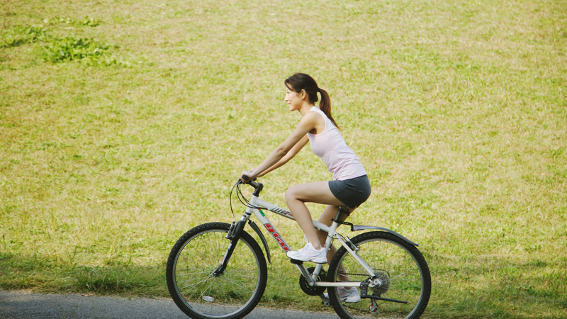 Vận động ít nhất 30 phút mỗi ngày