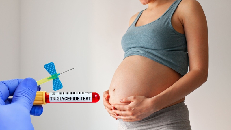 Chỉ số triglyceride cao khi mang thai: Nguyên nhân và cách kiểm soát 2