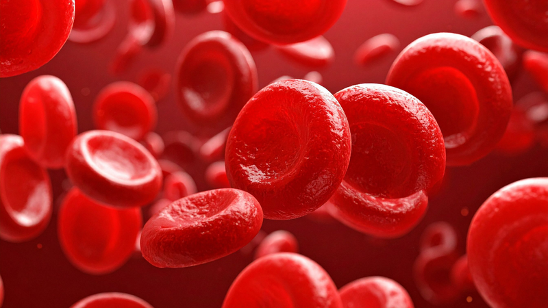 Bệnh lý tăng sinh dòng hồng cầu có thể làm chỉ số HgB tăng cao