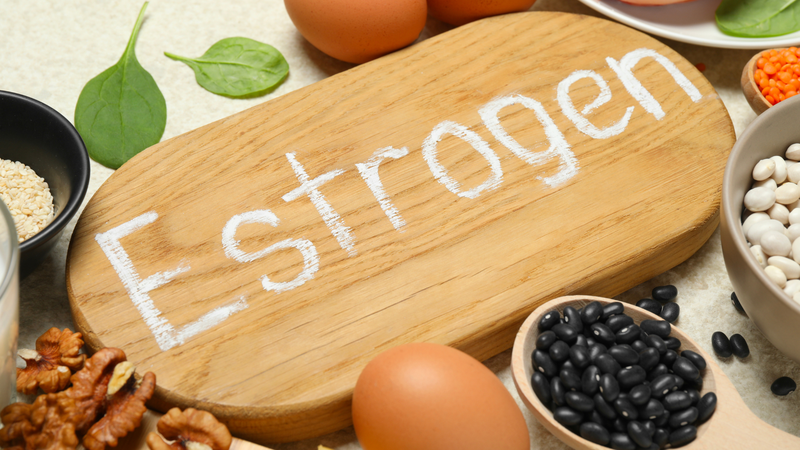 Estrogen ít kích thích tạo hồng cầu hơn testosterone