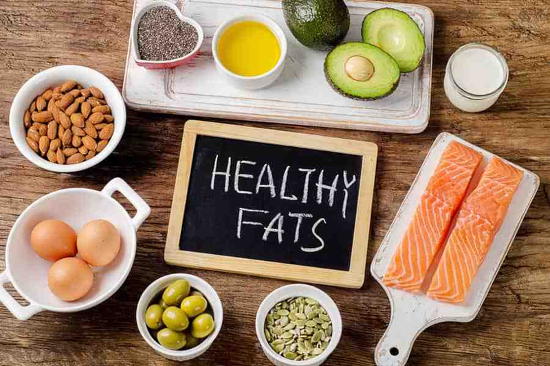 Chi tiết chế độ ăn tăng cân cho người tập gym 2