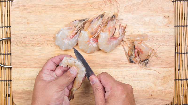 Chế biến không đúng cách có thể làm tăng nguy cơ ngộ độc thực phẩm