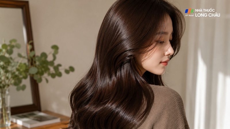 Không giữ màu lâu là nhược điểm của phương pháp nhuộm tóc bằng cà phê