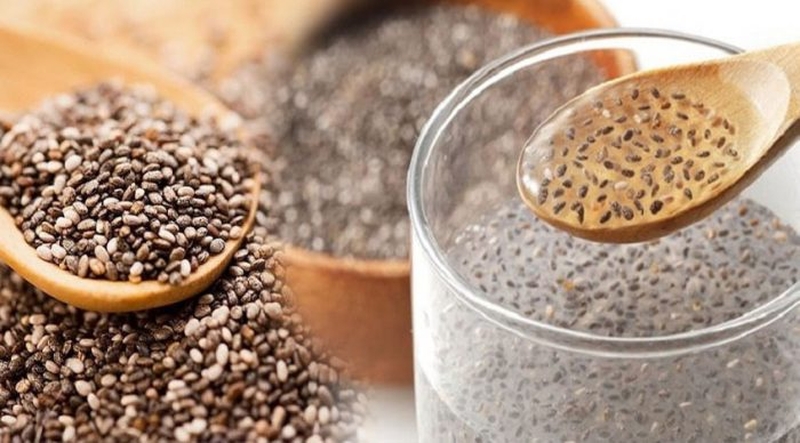 Góc dinh dưỡng: Ăn hạt chia có tác dụng gì cho sức khỏe? 1