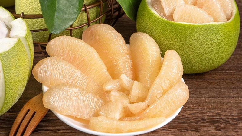 Chia sẻ cách giảm cân bằng bưởi trong 1 tuần siêu dễ 1