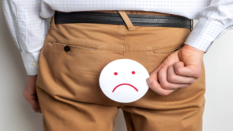 Chia sẻ cách giảm đau trĩ nhanh chóng: Mẹo hay giúp bạn dễ chịu hơn 3