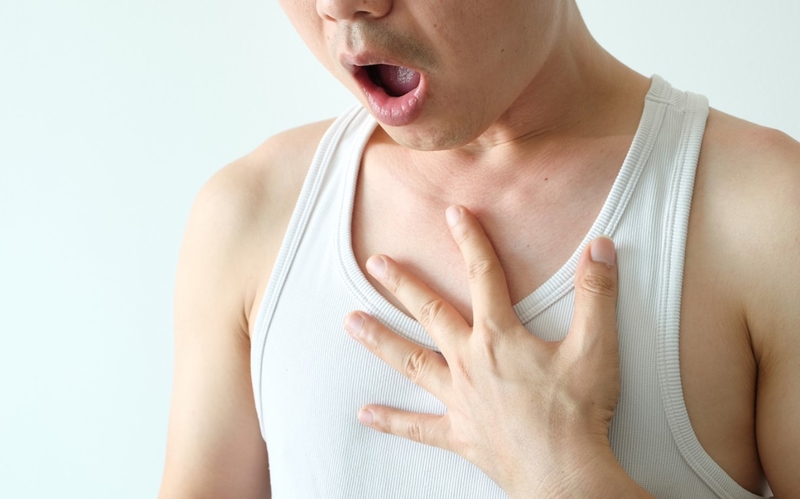 Chia sẻ mẹo chữa sặc cơm lên mũi nhanh và hiệu quả 3