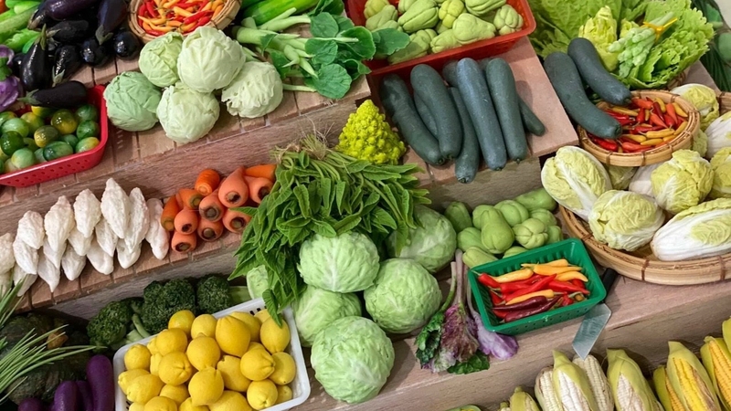 Chia sẻ thắc mắc: Ăn rau gì giảm cân nhanh chóng? 1