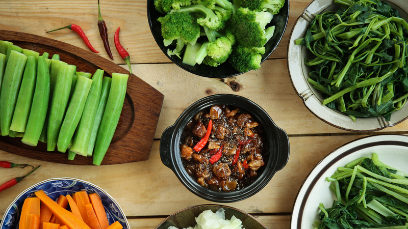 Chia sẻ thắc mắc: Ăn rau gì giảm cân nhanh chóng? 2