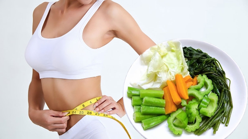 Chia sẻ thắc mắc: Ăn rau gì giảm cân nhanh chóng? 3