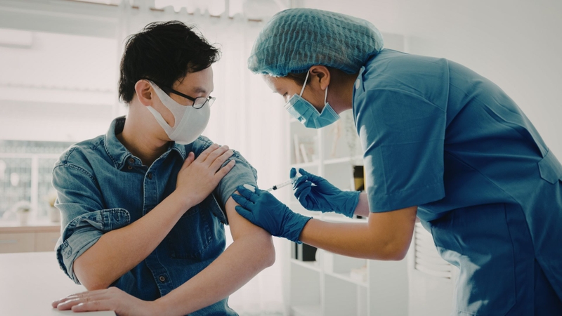 Tiêm vắc xin thủy đậu được xem là phương pháp phòng bệnh chủ động, hiệu quả