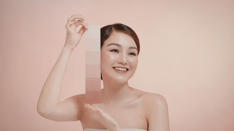 Chiết xuất Bearberry có thể phù hợp với người có làn da không đều màu
