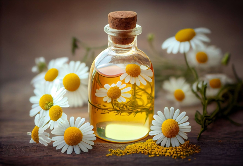 Chiết xuất cúc La Mã là gì? Có tác dụng gì đối với làn da con người? 2