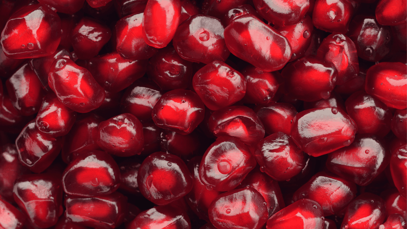 Chiết xuất lựu đỏ có tác dụng gì trong mỹ phẩm?