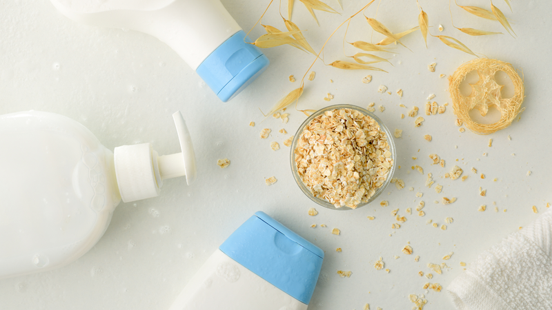 Chiết xuất yến mạch và những lợi ích không ngờ đến đối với làn da 1