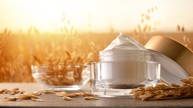 Chiết xuất yến mạch và những lợi ích không ngờ đến đối với làn da 2